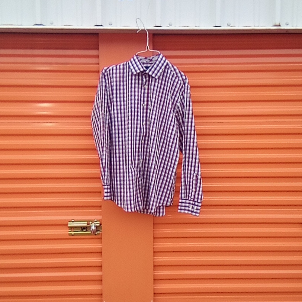 Men's button down shirt h1